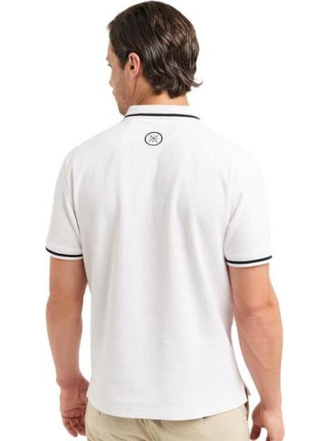 PLAYERA LISA BLANCO D.E.E.P SELECTION