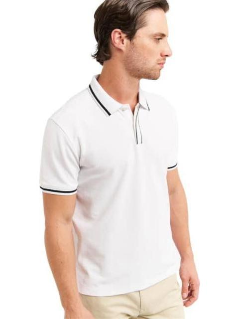 PLAYERA LISA BLANCO D.E.E.P SELECTION