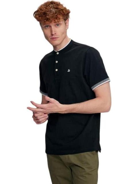 PLAYERA LISA NEGRO NEXT CO