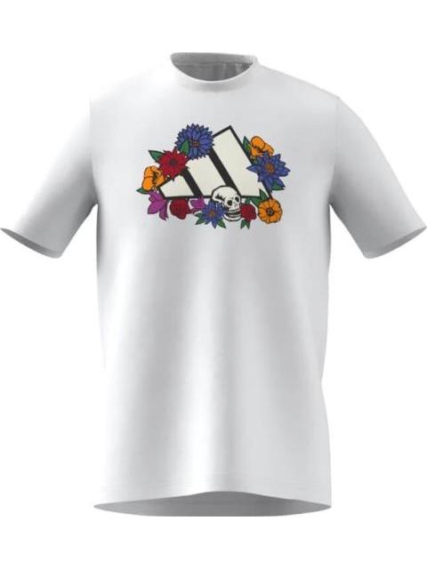 PLAYERA M DDLM SPW TEE BLANCO ADIDAS