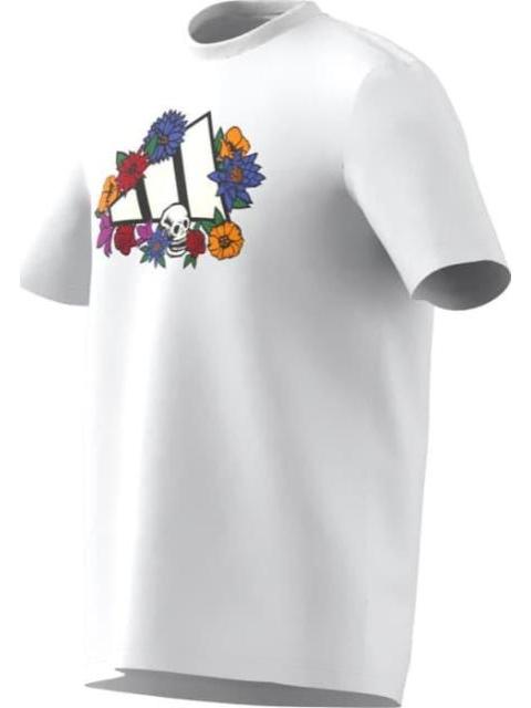 PLAYERA M DDLM SPW TEE BLANCO ADIDAS