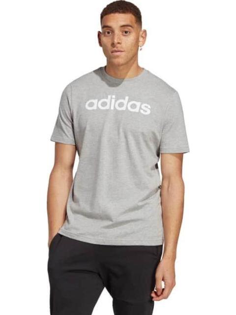 PLAYERA M LIN SJ T GRIS ADIDAS