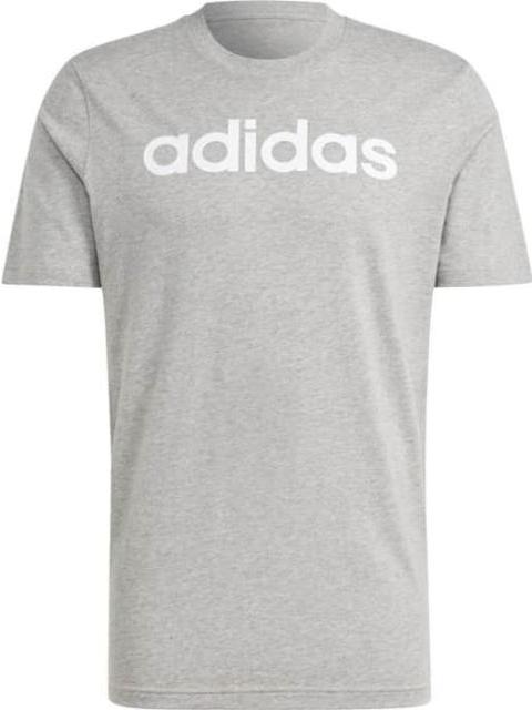 PLAYERA M LIN SJ T GRIS ADIDAS