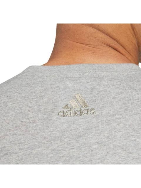 PLAYERA M LIN SJ T GRIS ADIDAS