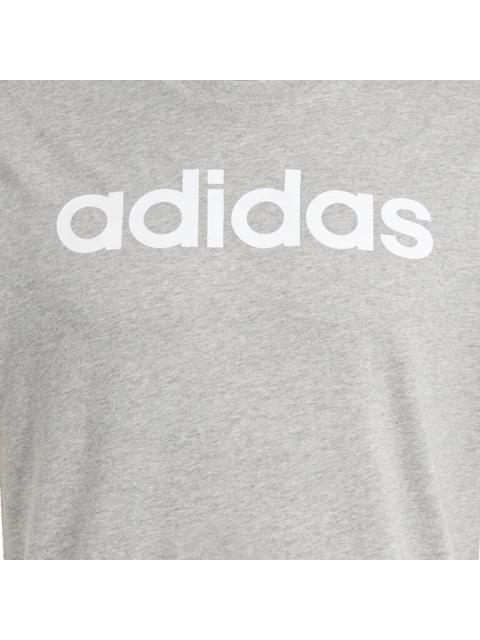 PLAYERA M LIN SJ T GRIS ADIDAS