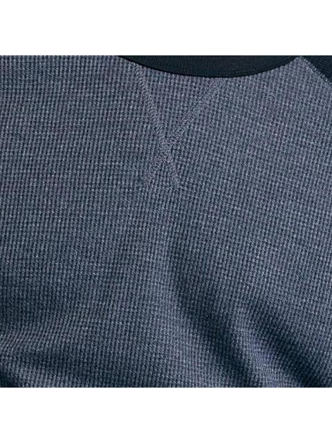 PLAYERA MANGA LARGA MODA GRIS NEXT CO