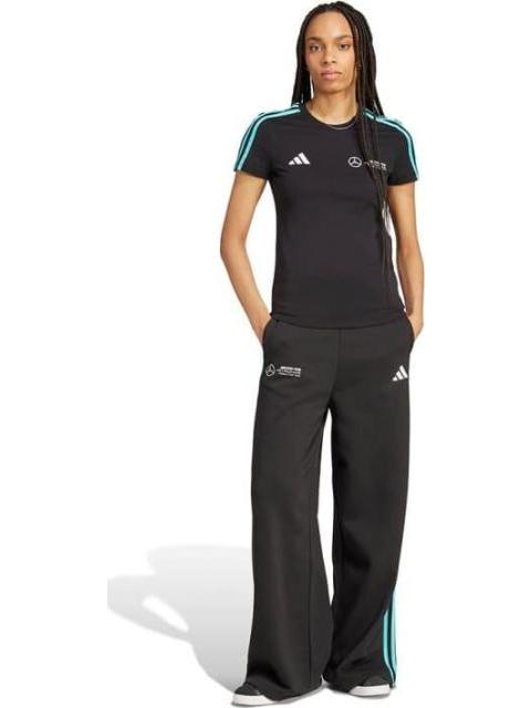 PLAYERA MERCEDES AMG DNA NEGRO ADIDAS