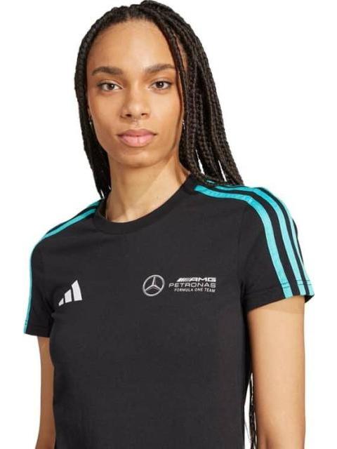 PLAYERA MERCEDES AMG DNA NEGRO ADIDAS