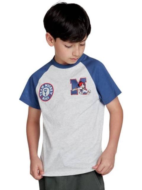 PLAYERA MICKEY MOUSE AZUL MICKEY MOUSE