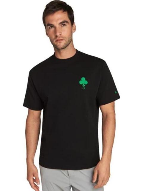 PLAYERA CUELLO REDONDO NEGRO HARD SODA