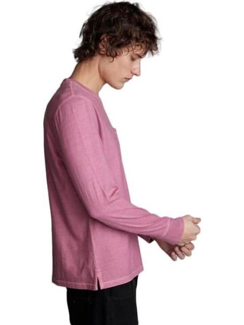 PLAYERA MANGA LARGA ROSA NEXT CO
