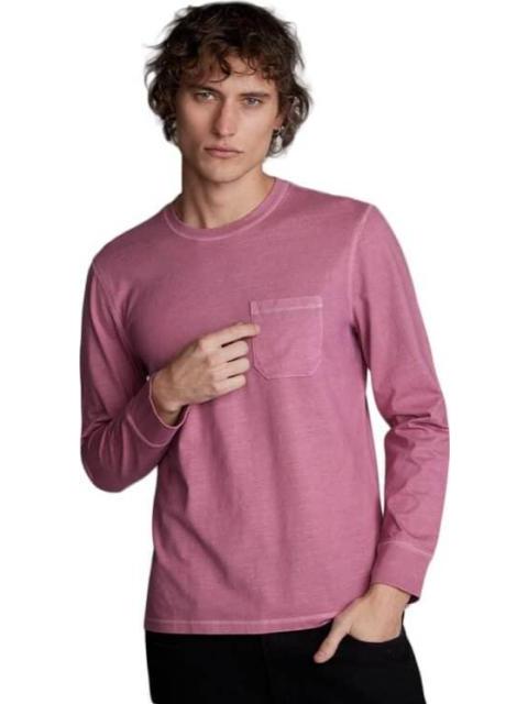 PLAYERA MANGA LARGA ROSA NEXT CO