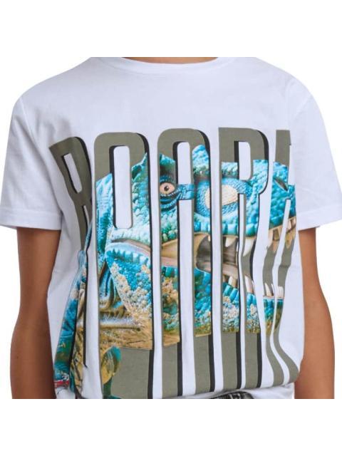 PLAYERA PLAYERA APLICACIONES BLANCO NEXT CO
