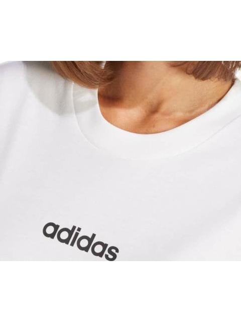 PLAYERA ROPA CASUAL PLAYERA W LIN SJ T BLANCO ADIDAS