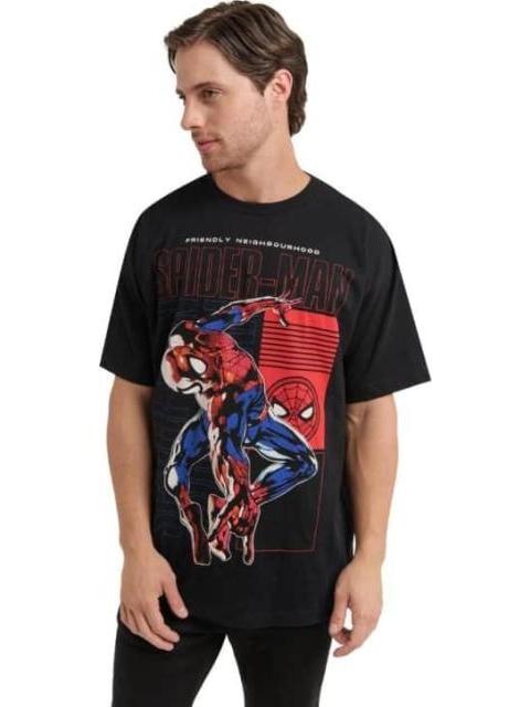 PLAYERA SPIDERMAN NEGRO SPIDERMAN