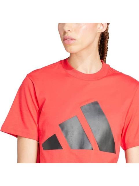 PLAYERA W BL SJ T ROJO ADIDAS