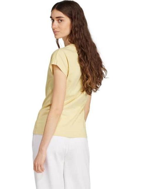 PLAYERA W LIN SJ T AMARILLO ADIDAS