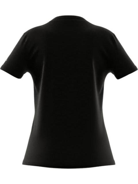 PLAYERA ESSENTIALS NEGRO ADIDAS