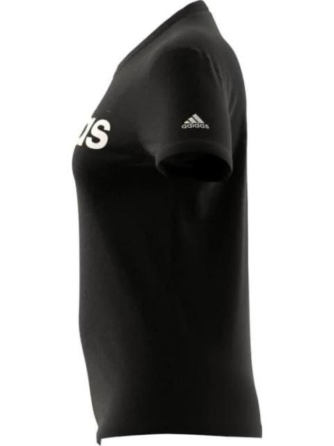 PLAYERA ESSENTIALS NEGRO ADIDAS