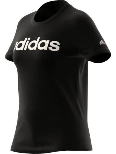 PLAYERA ESSENTIALS NEGRO ADIDAS