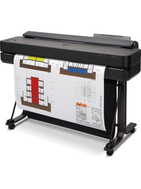 PLOTTER HP DESIGNJET T650 36 COLOR INYECCION DE TINTA PRINT
