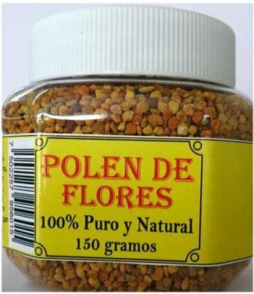 POLEN DE FLORES 150 G LA HERBONATURISTA