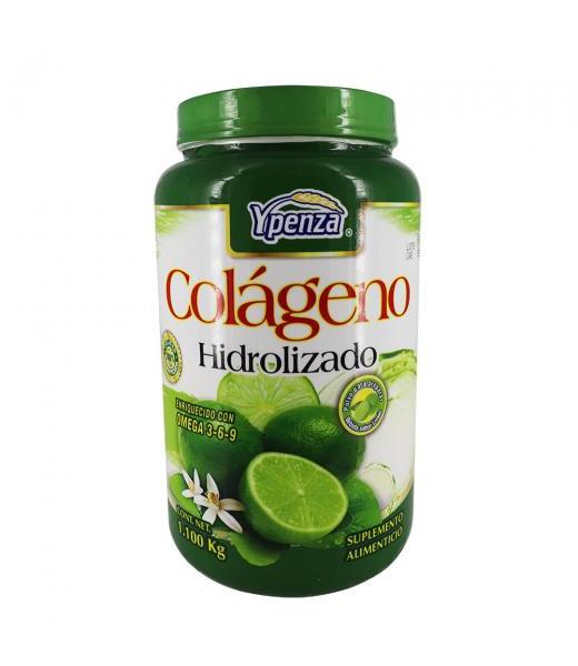 AMARANTO C COLAGENO HIDROL. +PROTEINA SABOR MANZANA 1.5 KG MIEL SALUD Y VIDA