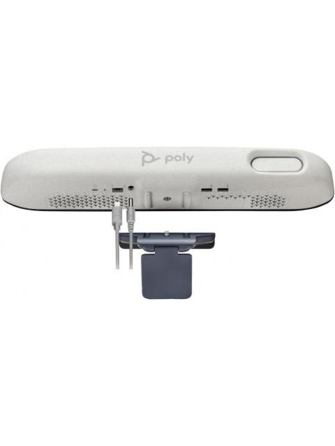 POLY ABRAZADERA PARA STUDIO E70-P15-R30 NEGRO