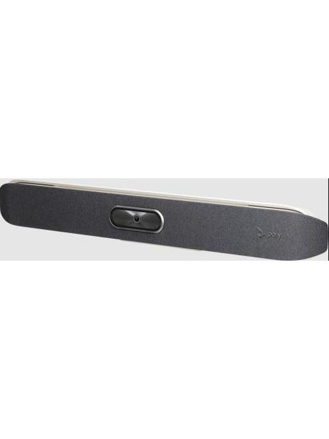 POLY SISTEMA DE VIDEOCONFERENCIA STUDIO X50 4K ULTRA HD 1X RJ-45 3X HDMI 1X USB NEGRO - INCLUYE POLY TC8 4K