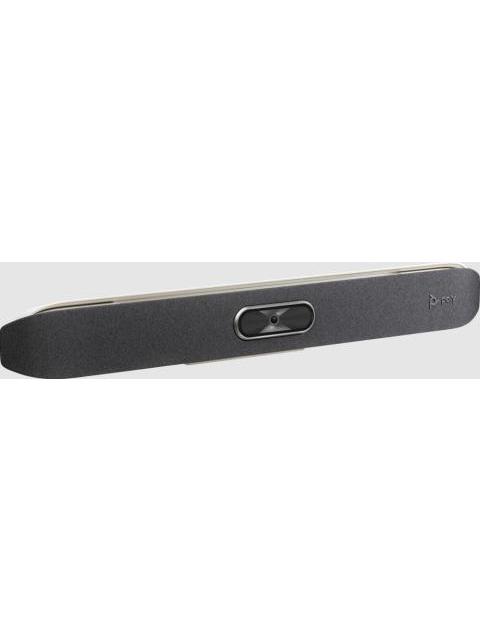 POLY SISTEMA DE VIDEOCONFERENCIA STUDIO X50 4K ULTRA HD 1X RJ-45 3X HDMI 1X USB NEGRO - INCLUYE POLY TC8 4K