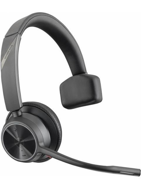 POLY VOYAGER 4310 USBA BINAURAL INCLUYE BASE DE CARGA