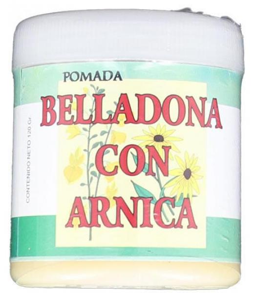 POMADA ARNICA CON DICLOFENACO Y NAPROXENO 125GR. RAPIDO DESINFLAM KENZO