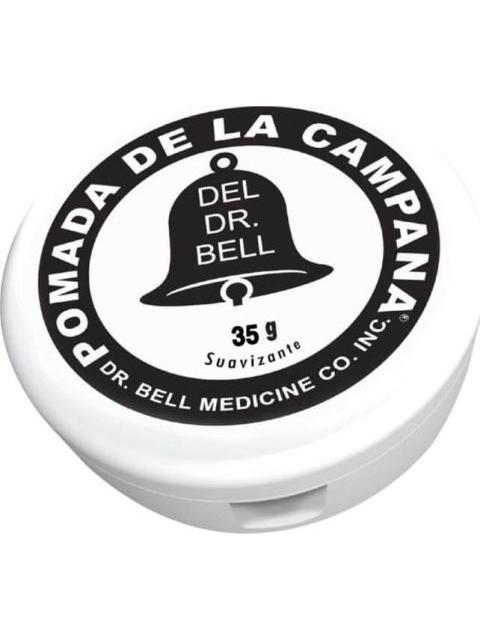 POMADA DE LA CAMPANA 35G MULTICOLOR CAMPANA