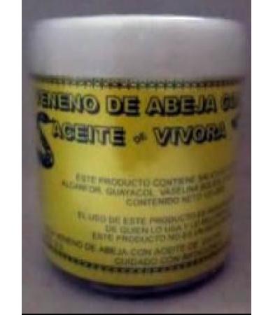 ARNICA CREMA PARA MASAJES 120 G YERBO VITAL