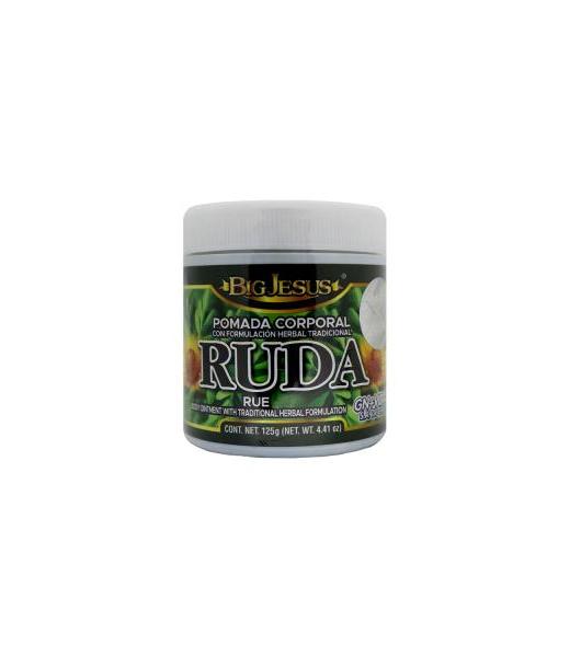 POMADA RUDA 125 GR EXT. ARNICA MONTANA Y EXT. ROMERO GN+VIDA