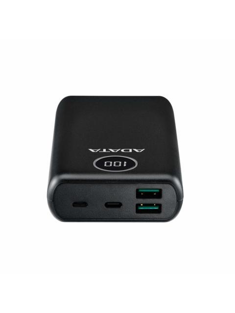 POWERBANK ADATA P20000QCD NEGRO 20000 MAH