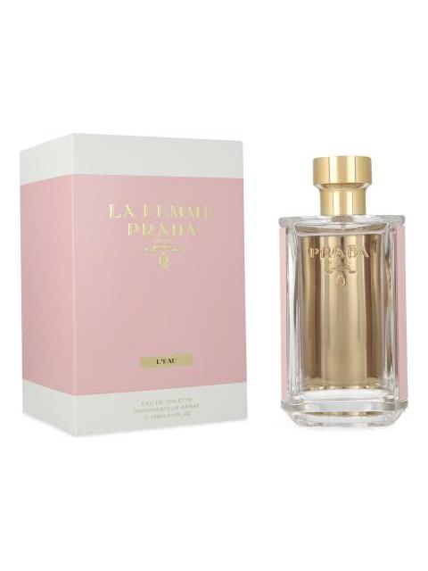 PRADA LA FEMME LEAU 100 ML EDT SPRAY PRADA - MUJER