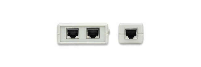 INTELLINET PROBADOR DE CABLES DE RED RJ-11-RJ-45 4 LEDS
