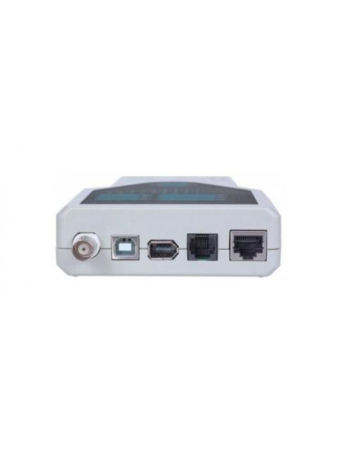 INTELLINET PROBADOR DE CABLES 5 EN 1 RJ-11 - RJ-45- USB- BNC- FIREWIRE