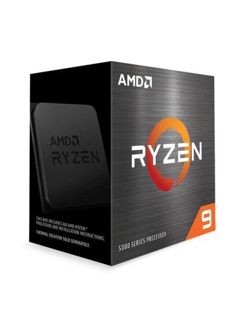 PROCESADOR AMD RYZEN 9 5900X S-AM4 3.70GHZ 64MB L3 CACHE - NO INCLUYE DISIPADOR