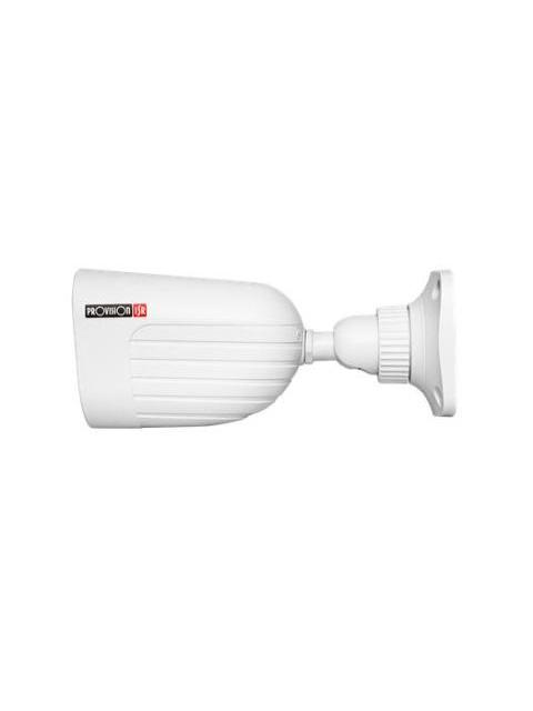 PROVISION-ISR CAMARA CCTV BULLET IR PARA INTERIORES-EXTERIORES I2-320AB-28 ALAMBRICO 1920 X 1080 PIXELES DIA-NOCHE