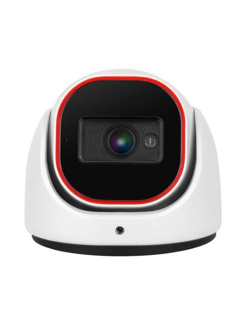 PROVISION ISR CAMARA IP DOMO IR PARA INTERIORES-EXTERIORES ALAMBRICO1920 X 1080 PIXELES DIA-NOCHE VISION NOCTURNA