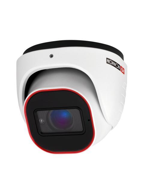 PROVISION-ISR CAMARA IP DOMO IR PARA INTERIORES-EXTERIORES DI-320IPS-VF ALAMBRICO 1920 X 1080 PIXELES DIA-NOCHE
