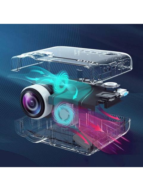 PROY VANKYO WIFI 720P ALTVZ LEISURE D30T