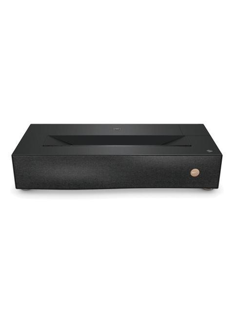 PROYECTOR BENQ HOMETHEATER V5000I DLP 3840 X 2160 PIXELES 2500 LUMENES CON BOCINAS NEGRO
