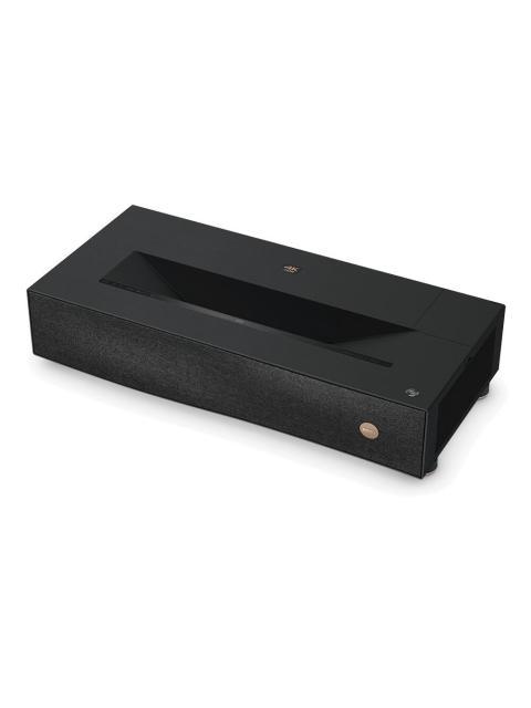 PROYECTOR BENQ HOMETHEATER V5000I DLP 3840 X 2160 PIXELES 2500 LUMENES CON BOCINAS NEGRO