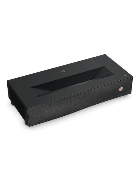 PROYECTOR BENQ HOMETHEATER V5000I DLP 3840 X 2160 PIXELES 2500 LUMENES CON BOCINAS NEGRO