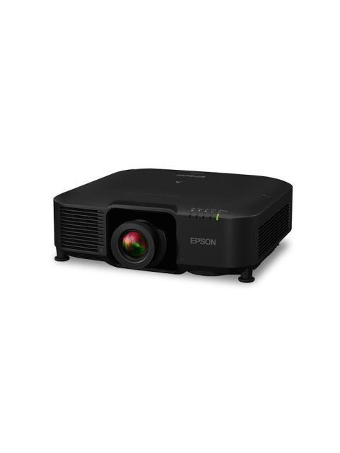 PROYECTOR EPSON EB-PU1008B 3LCD WUXGA 1920 X 1200 8500 LUMENES NEGRO - NO INCLUYE LENTE