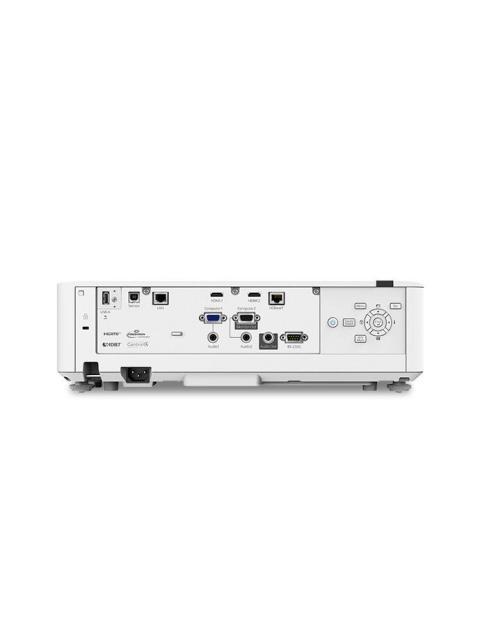 PROYECTOR EPSON POWERLITE L520W 3LCD WXGA 1280 X 800 5200 LUMENES BLUETOOTH CON BOCINA BLANCO