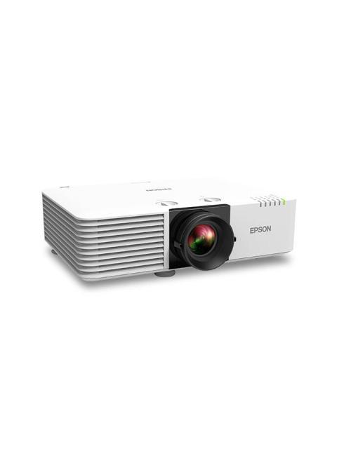 PROYECTOR EPSON POWERLITE L630U 3LCD WUXGA 1920 X 1200 6200 LUMENES INALAMBRICO CON BOCINAS BLANCO